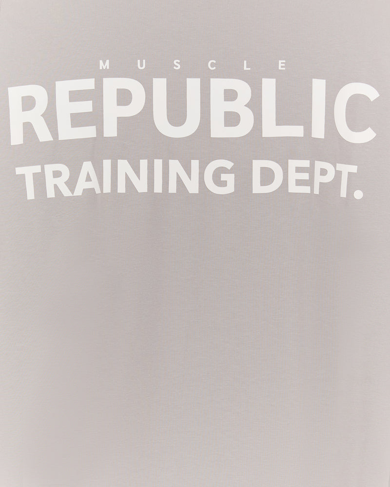 ROCKY MUSCLE TANK TRAINING DEPT - CLOUD