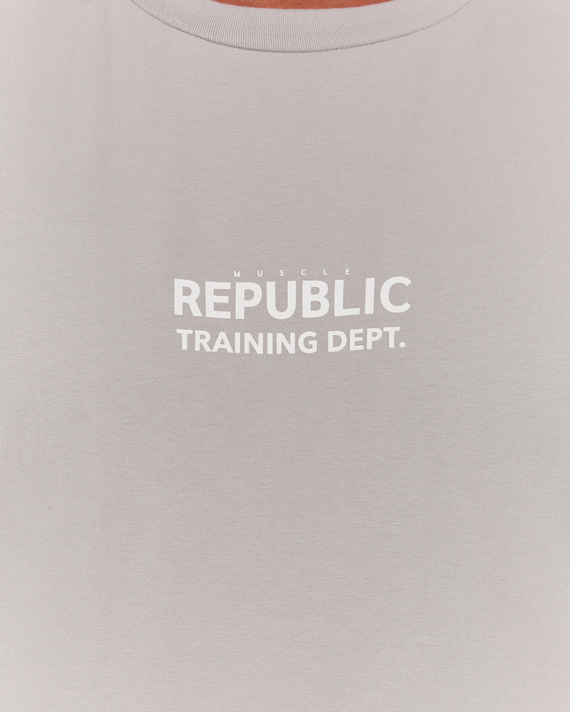 ROCKY MUSCLE TANK TRAINING DEPT - CLOUD