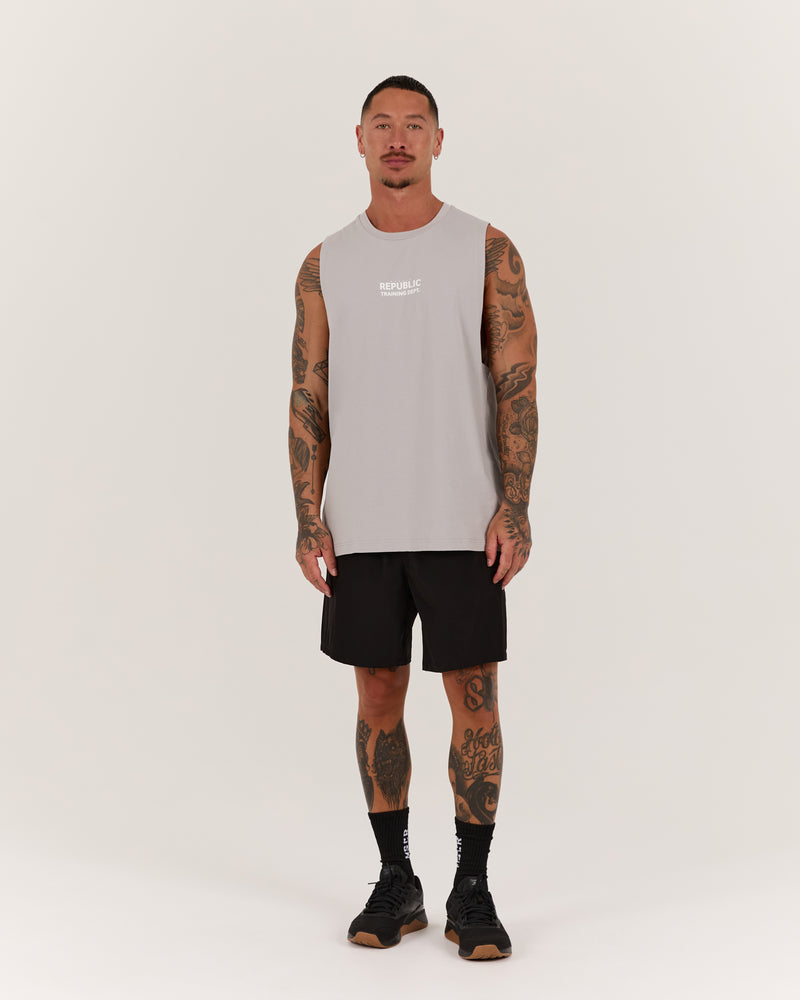 ROCKY MUSCLE TANK TRAINING DEPT - CLOUD