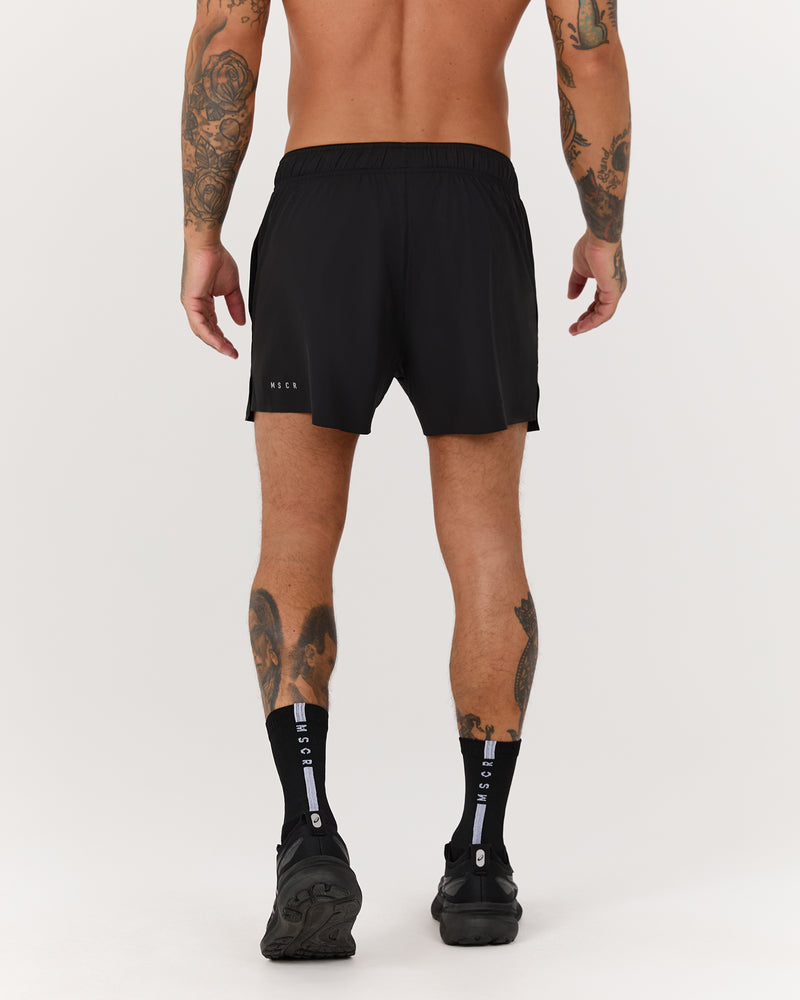 ROX RUN INBUILT SHORTS 3.5