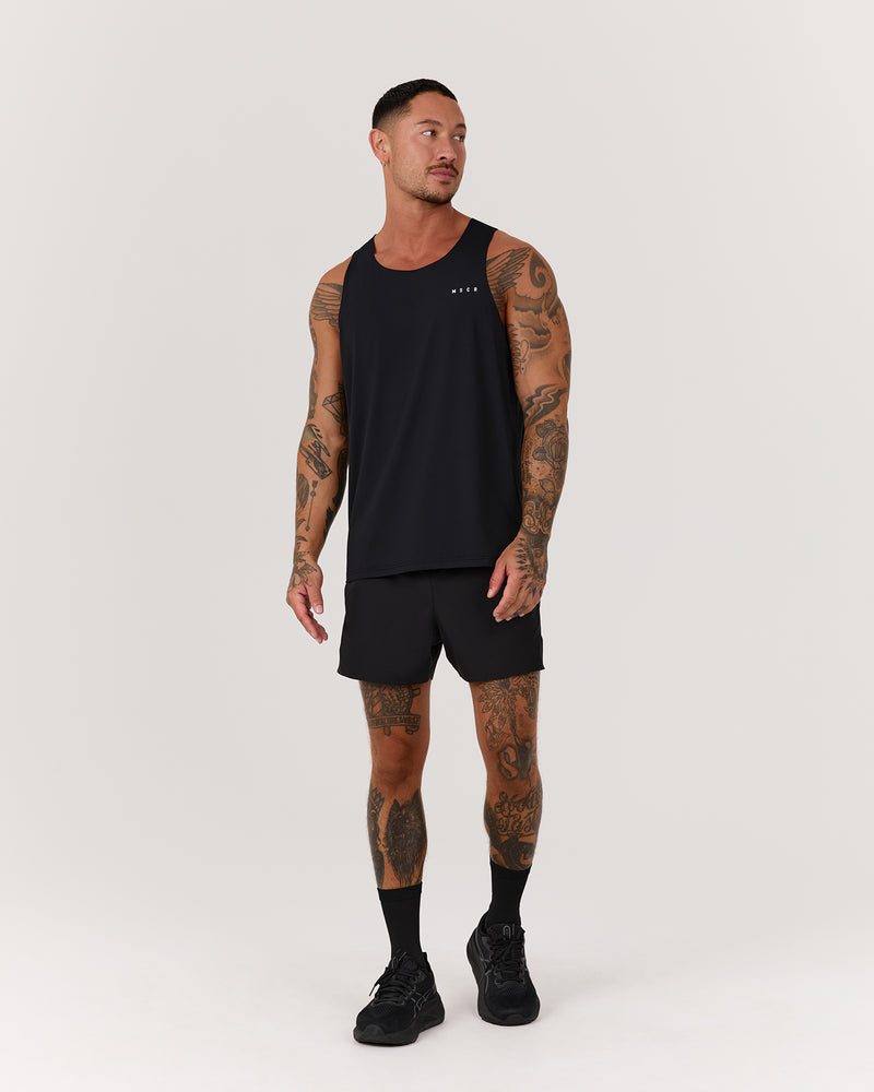 ROX RUN INBUILT SHORTS 3.5