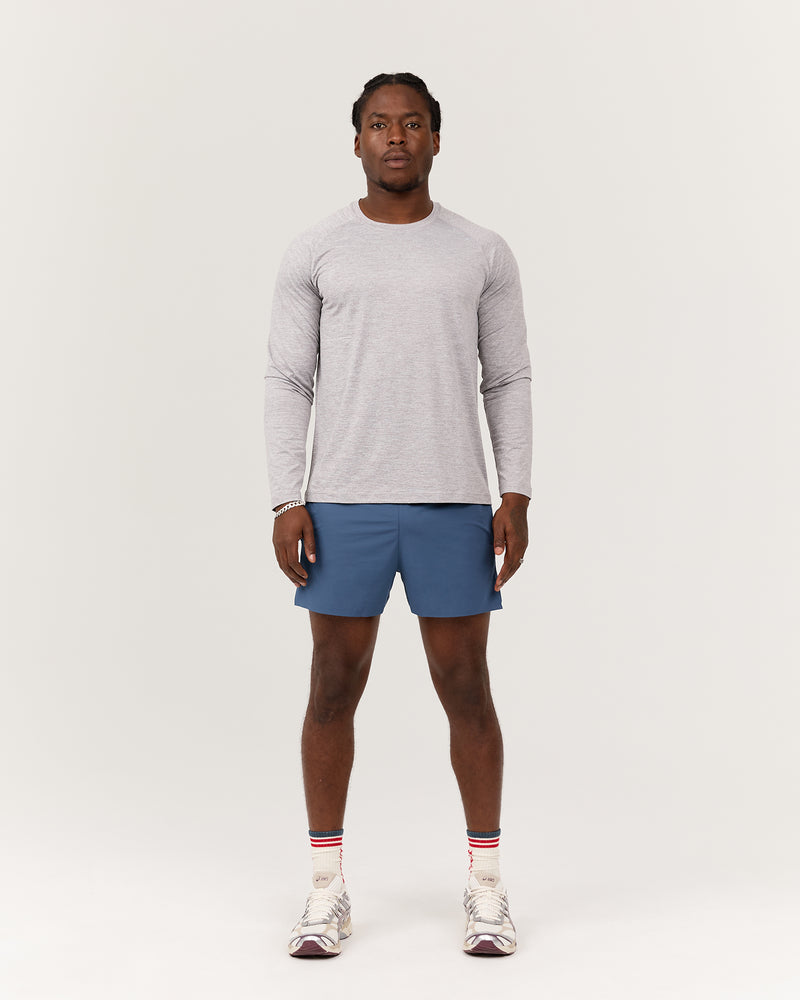 ROX RUN INBUILT SHORTS 3.5