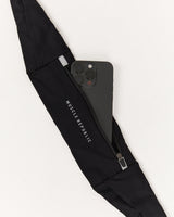 REPUBLIC RUNNING BELT - BLACK