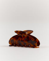 CLAW CLIP - BROWN TORTOISESHELL