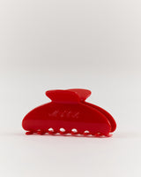 CLAW CLIP - FIERY RED