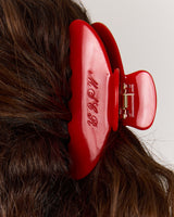 CLAW CLIP - FIERY RED