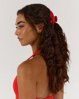 CLAW CLIP - FIERY RED