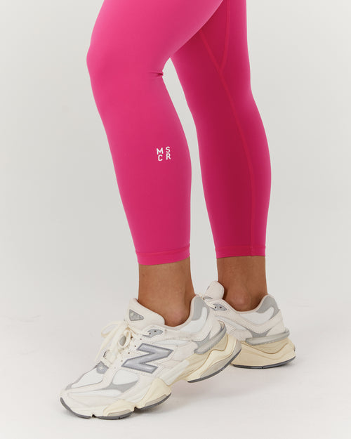 SCULPT LEGGINGS 7/8 - DRAGONFRUIT