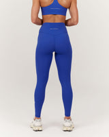 SCULPT LEGGINGS FULL - OCEAN