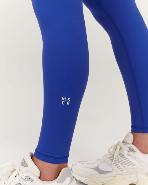 SCULPT LEGGINGS FULL - OCEAN