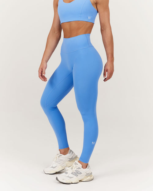 SCULPT LEGGINGS FULL - RIVIERA