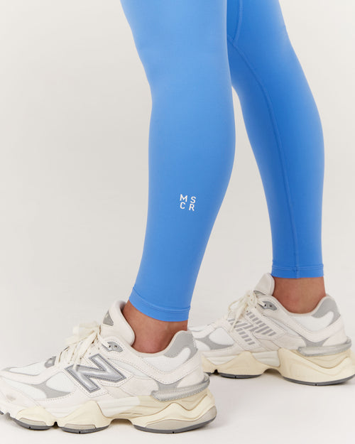 SCULPT LEGGINGS FULL - RIVIERA