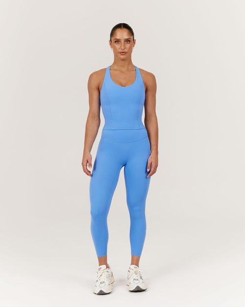 SCULPT RACER TOP - RIVIERA