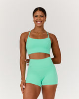 SCULPT 255 BRA - CYBER MINT