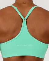 SCULPT 255 BRA - CYBER MINT