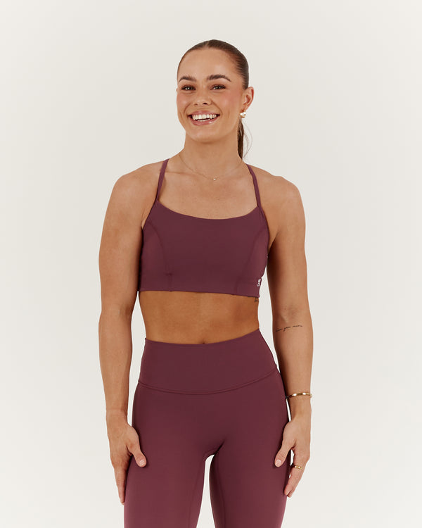 SCULPT 255 BRA - MALBEC