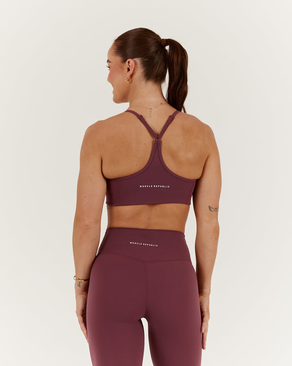 SCULPT 255 BRA - MALBEC