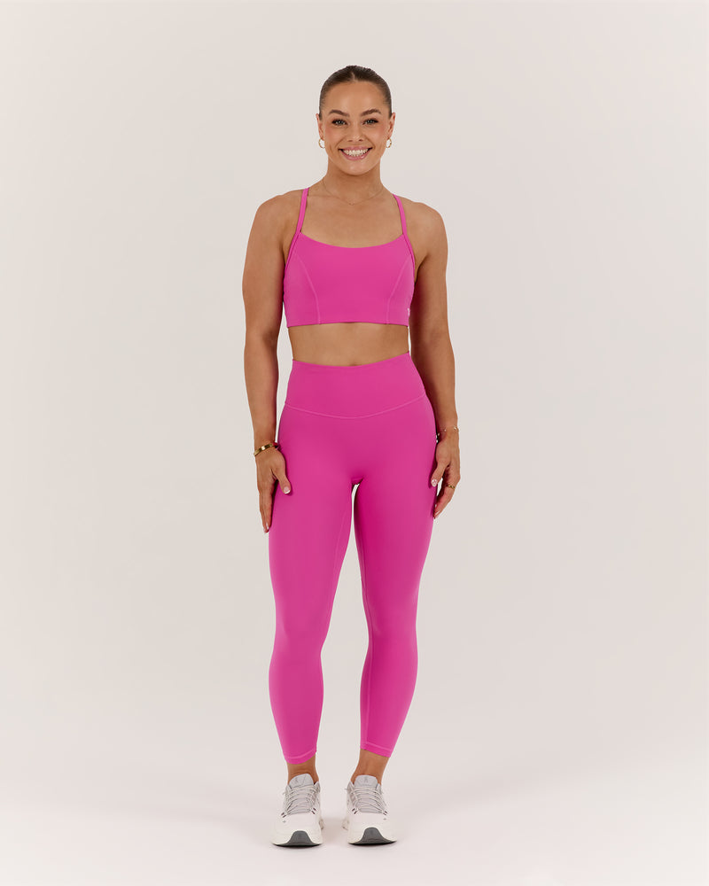 SCULPT LEGGINGS 7/8 - PARADISE