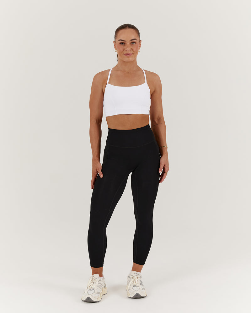 SCULPT 255 BRA - WHITE