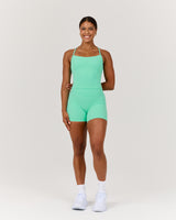 SCULPT 255 TOP - CYBER MINT