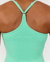 SCULPT 255 TOP - CYBER MINT
