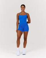 SCULPT 255 TOP - LUMINOUS BLUE