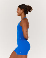 SCULPT 255 TOP - LUMINOUS BLUE
