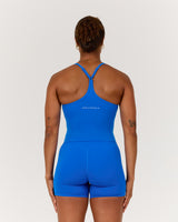 SCULPT 255 TOP - LUMINOUS BLUE