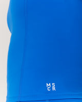 SCULPT 255 TOP - LUMINOUS BLUE