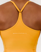 SCULPT 255 TOP - SPECTRA YELLOW