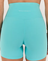 SCULPT BIKER SHORTS - CAPRI