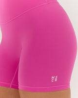 SCULPT BIKER SHORTS - PARADISE