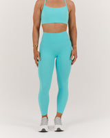 SCULPT LEGGINGS 7/8 - CAPRI