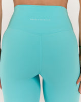 SCULPT LEGGINGS 7/8 - CAPRI