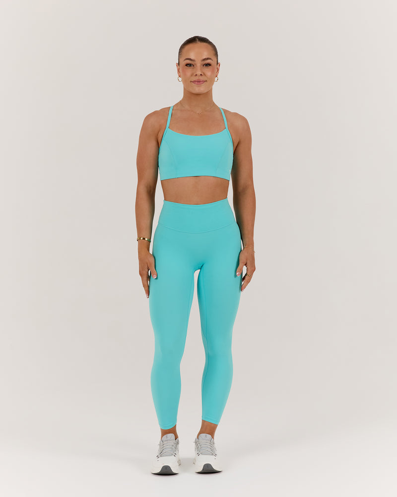 SCULPT LEGGINGS 7/8 - CAPRI
