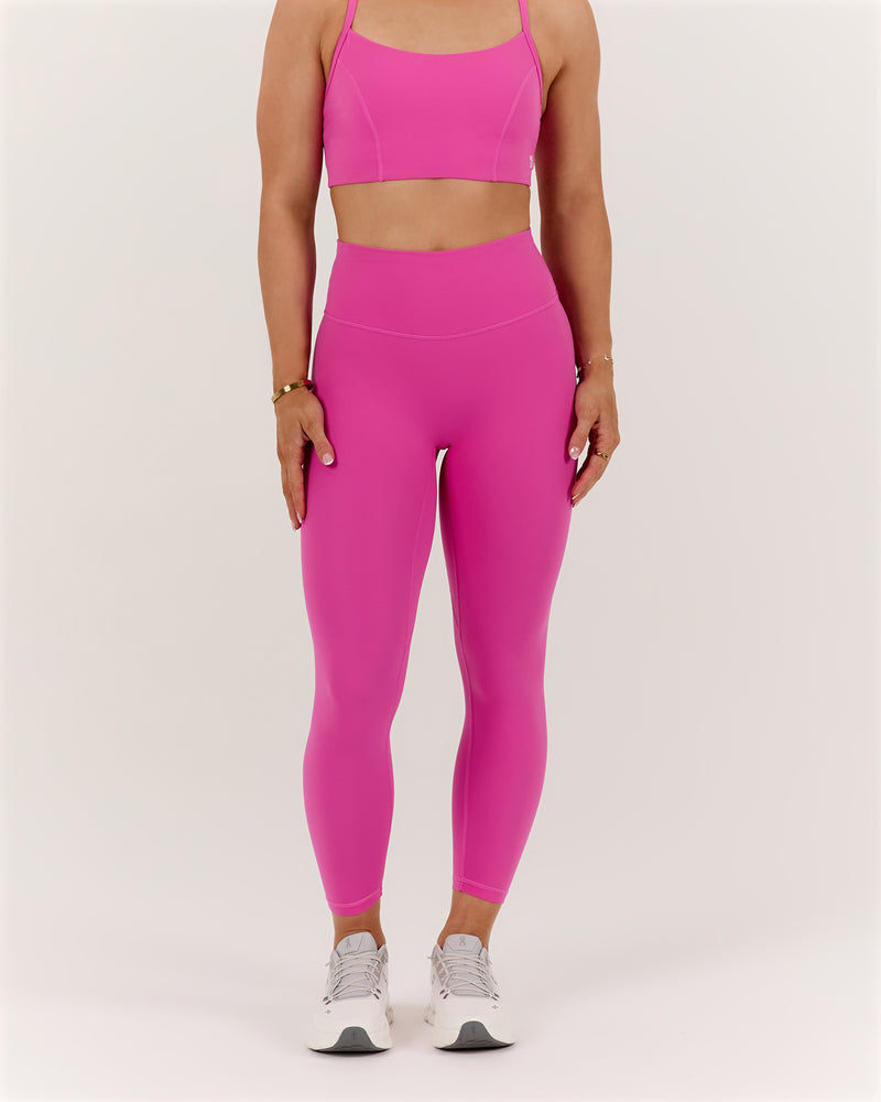 SCULPT LEGGINGS 7/8 - PARADISE