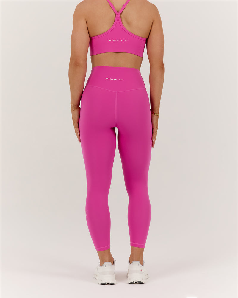 SCULPT LEGGINGS 7/8 - PARADISE