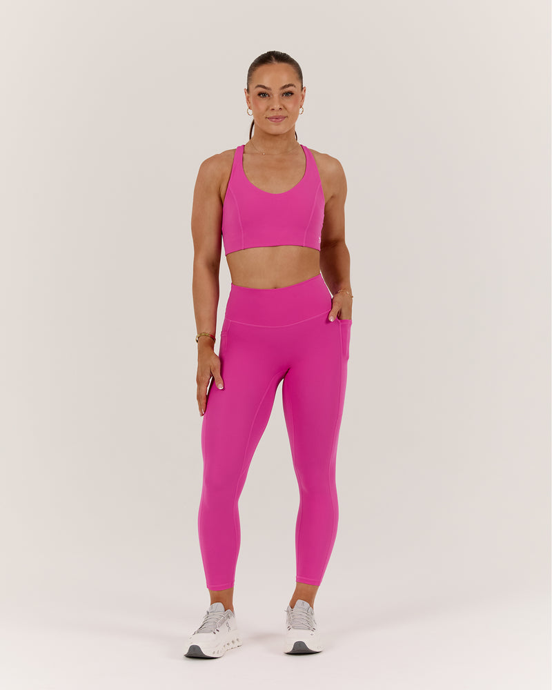 SCULPT LEGGINGS 7/8 - PARADISE