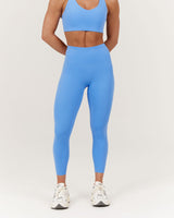 SCULPT LEGGINGS 7/8 - RIVIERA