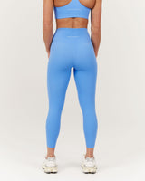 SCULPT LEGGINGS 7/8 - RIVIERA