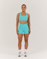 SCULPT MINI SHORTS - CAPRI