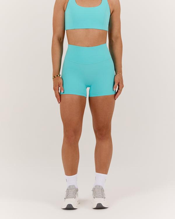 SCULPT MINI SHORTS - CAPRI