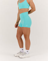 SCULPT MINI SHORTS - CAPRI