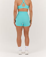SCULPT MINI SHORTS - CAPRI
