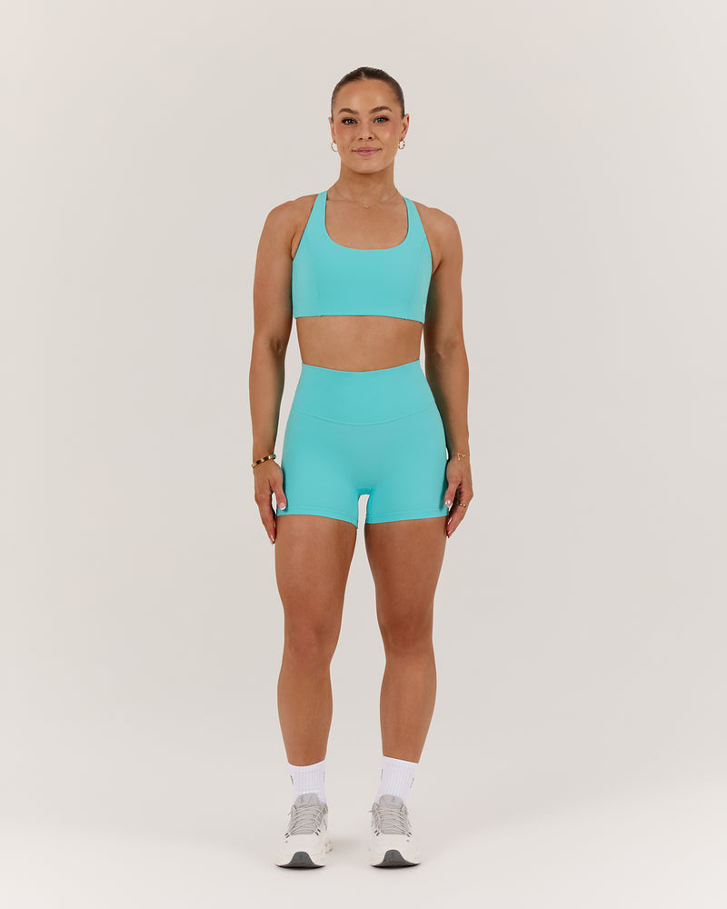 SCULPT MINI SHORTS - CAPRI
