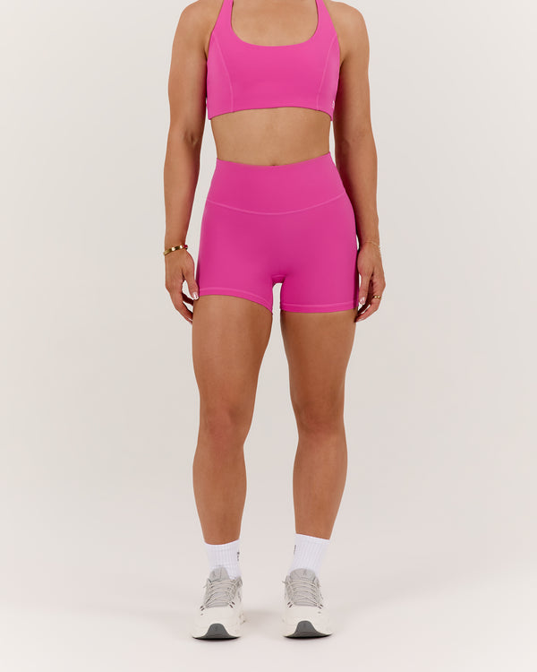 SCULPT MINI SHORTS - PARADISE