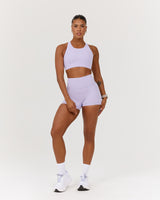 SCULPT POCKET BRA - LILAC HAZE