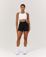 SCULPT POCKET BRA - WHITE