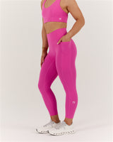SCULPT POCKET LEGGINGS 7/8 - PARADISE