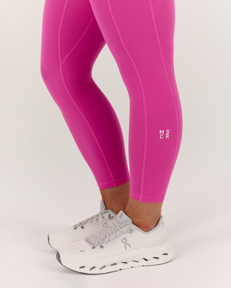 SCULPT POCKET LEGGINGS 7/8 - PARADISE